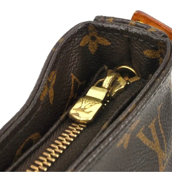 LOUIS VUITTON LOOPING GM SHOULDER BAG PURSE MONOGRAM M51145 SD0090 68423 - Picture 4 of 8